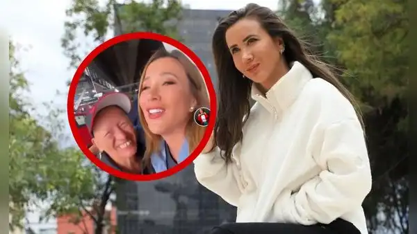 Mariazel conmueve a usuarios en TikTok al ayudar a mujer con cáncer: "Un ser humano maravilloso"