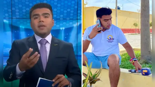 Gerson Taype ANUNCIA triste su SALIDA de Latina luego de 14 años: “Deseaba que nunca termine”
