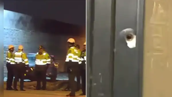 Tiroteo en Puente Piedra deja al menos seis personas heridas frente a una casa