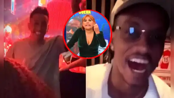 Magaly Medina arremete contra Christian Cueva y André Carrillo por 'juerga' tras eliminación de Copa América