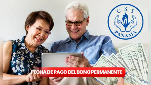 Jubilados y pensionados de la CSS recibirán el Bono Permanente EN ESTA FECHA: consulta con cédula tu pago