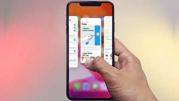 ¿Cerrar todas las apps de tu teléfono lo hará más rápido y te permitirá ahorrar batería?
