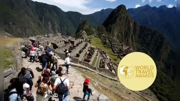 ¡Orgullo! Macchu Picchu fue elegida por séptima vez como la principal atracción turística de Sudamérica