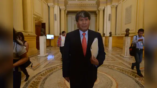 Wilfredo Oscorima se alía con César Acuña y se inscribe en Alianza para el Progreso