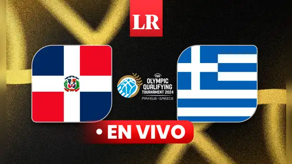 [CDN Deportes EN VIVO] República Dominicana vs. Grecia baloncesto: hora y dónde ver el juego del Preolímpico FIBA 2024