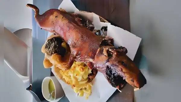 El cuy al horno es nombrado como el peor plato de la gastronomía peruana por Taste Atlas