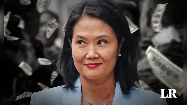 Keiko Fujimori no declaró los US$17,3 millones que recibió para sus campañas