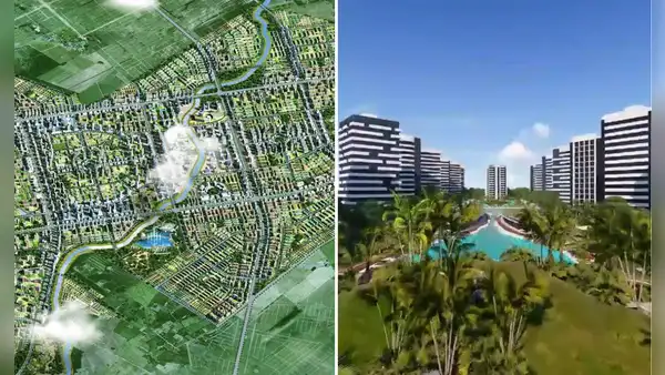 El país que tendrá la ciudad más inteligente de Sudamérica: fue creada desde 0, contará con un estadio y un ecoparque