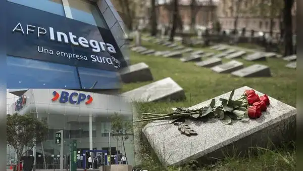 Así puedes saber cuánto tenía tu familiar fallecido en sus cuentas de banco y AFP