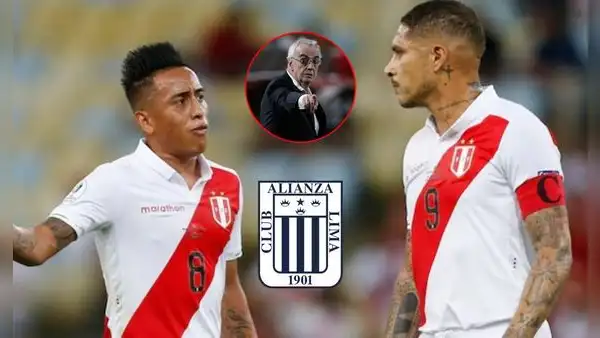 Bicampeón con Alianza Lima reveló que hay jugadores molestos por llamado a Guerrero y Cueva: Antes no hablaban