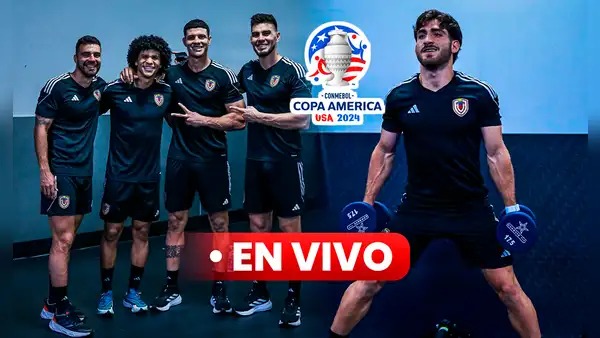 [ÚLTIMAS NOTICIAS] Venezuela vs. Canadá EN VIVO, Copa América 2024: sigue la previa del juego de la Vinotinto