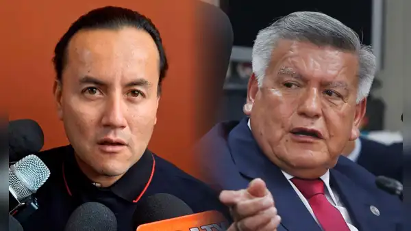 Richard Acuña minimiza críticas por viaje de César Acuña a China: "Él sólo fue como gobernador invitado"