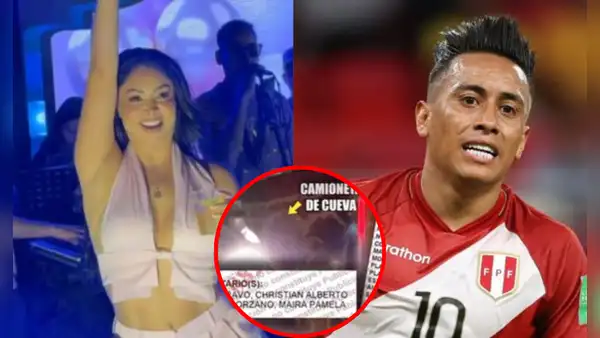 Usuarios destruyen a Christian Cueva por AMPAY en fiesta de Pamela Franco: "Tanta indirectas no eran por las puras"