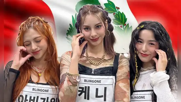 BlingOne: ¿quiénes son las integrantes del primer grupo peruano de k-pop?