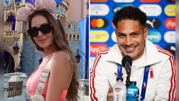 Paolo Guerrero y Ana Paula Consorte reaparecen juntos tras eliminación de Perú en la Copa América