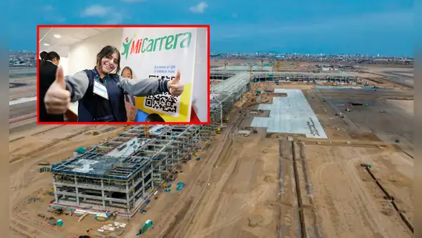 MTPE ofrecerá cursos de INGLÉS GRATIS para trabajar en nuevo aeropuerto Jorge Chávez
