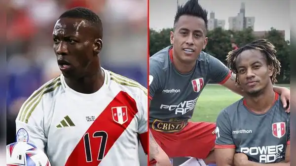 ¿Lo vio venir? Luis Advíncula y la vez que criticó duramente a los futbolistas que salen de fiesta tras perder
