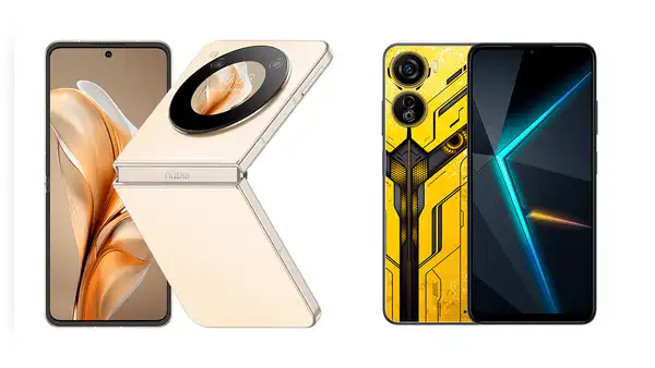 Nubia llega a Perú con sus teléfonos: estas son las características y precios de los celulares gamers