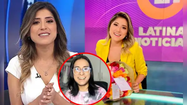 ¿Fátima Aguilar NO SEGUIRÁ en Latina? Ric La Torre lo REVELA: "Será la siguiente en irse"