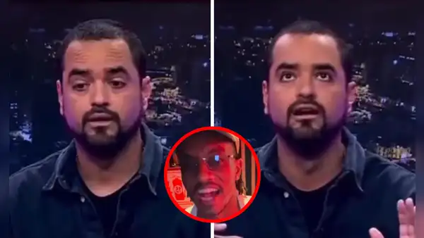 Franco Cabrera pide perdón EN VIVO tras asistir a ‘juerga’ de Christian Cueva y André Carrillo: "No era el momento"