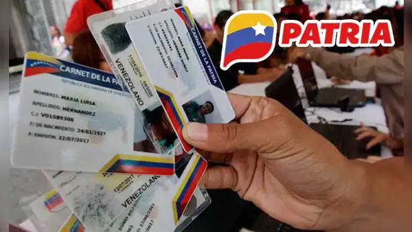 BONO PATRIA de 1.800 bolívares: activa en 5 pasos el NUEVO PAGO vía Sistema Patria
