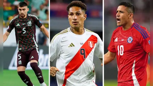 Con Perú entre los últimos: así quedó la tabla de los eliminados de la Copa América 2024