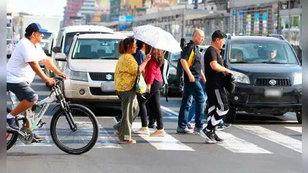 Lima tendrá sol esta semana: Senamhi informa que brillo solar aparecerá del 4 al 6 de julio