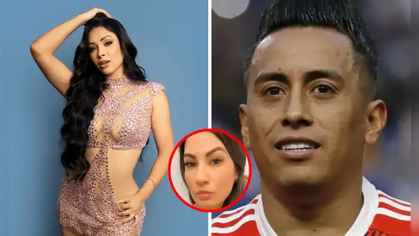 Pamela Franco y Christian Cueva pasan la noche juntos en la casa de la cantante, según Janet Barboza