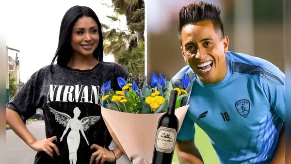 Christian Cueva envió rosas azules y vino a Pamela Franco el día de su cumpleaños, afirma Janet Barboza
