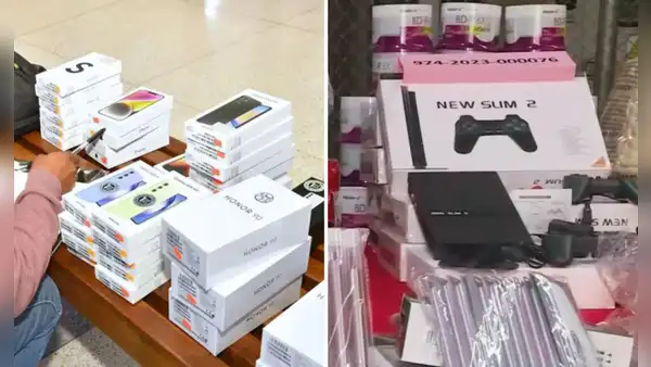 Aduanas REMATA productos decomisados por FIESTAS PATRIAS desde S/1: ¿cómo comprar smartphone, TV y más?