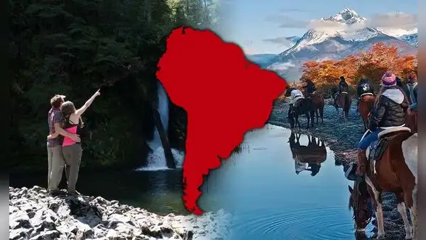 El país de Sudamérica que superó a Perú y fue elegido como el mejor destino para el turismo de aventura