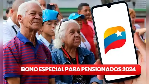 NUEVO BONO ESPECIAL Adultos Mayores 2024: consulta con CÉDULA si te toca el pago vía Sistema Patria