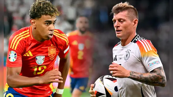 Canal confirmado para ver el España vs. Alemania por los cuartos de final de la Eurocopa 2024