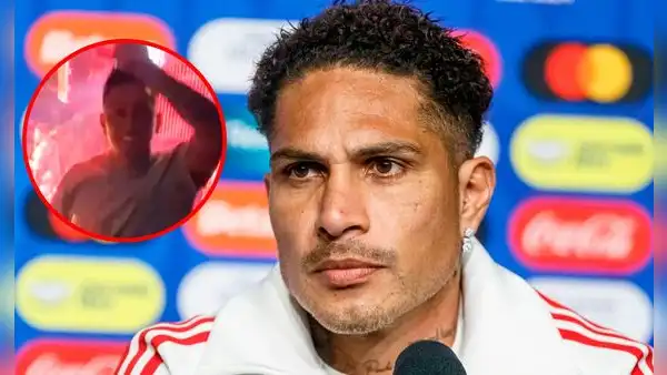 Guerrero dejó fuerte postura sobre la polémica fiesta de Cueva y Carrillo tras eliminación de Perú