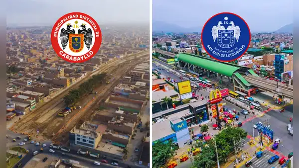 Después de Carabayllo, ¿cuál es el segundo distrito más grande de Lima? Supera en extensión a San Juan de Lurigancho
