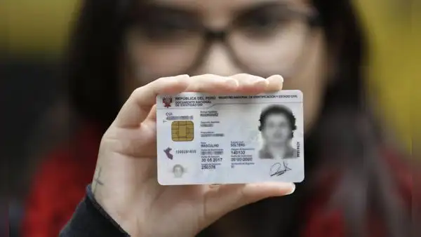 ¡Atención! Nunca compartas este dato de tu DNI electrónico para proteger tu seguridad