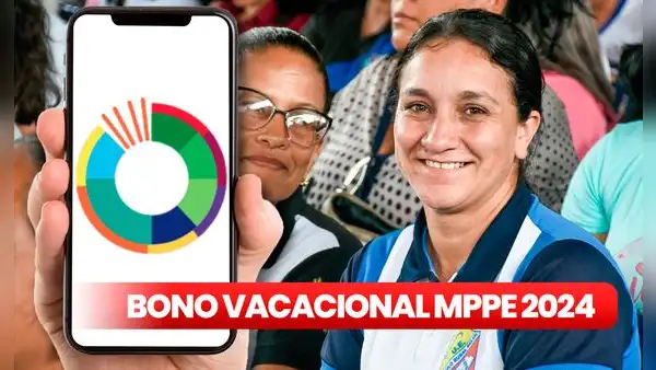 Pago de vacaciones docentes 2024: FECHA DE PAGO y montos del Bono Vacacional vía MPPE
