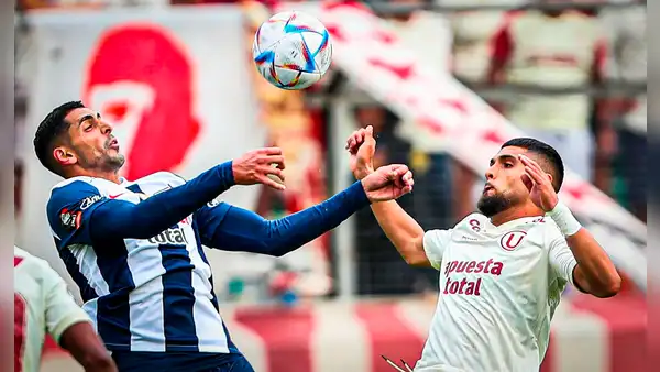 Canal y fecha confirmada del clásico Alianza Lima vs. Universitario por el Torneo Clausura 2024