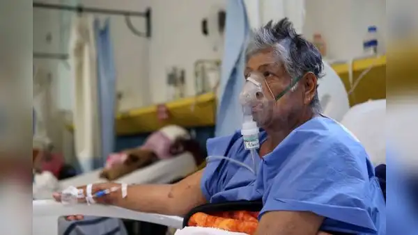Reportan casi 1 millón de casos de infecciones respiratorias en el país