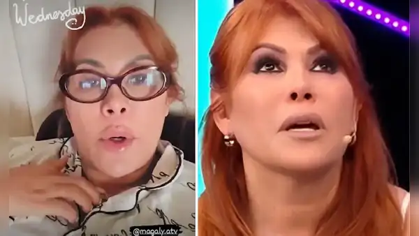 Magaly Medina REVELA que volverá a su programa EN VIVO tras ausentarse por enfermedad: "Hay mucho de que hablar"