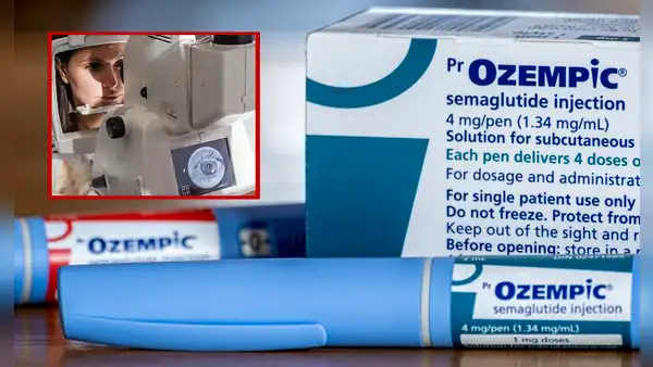 Medicamentos para pacientes con obesidad y diabetes pueden aumentar riesgo de ceguera, según expertos