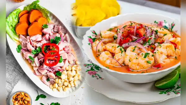 Las diversas versiones del ceviche en América Latina: hay países de usan jugo de naranja en la preparación