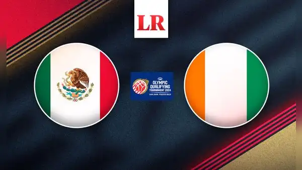 ¡Gran remontada! México vence 92 a 81 a Costa de Marfil en el Preolímpico de Baloncesto 2024