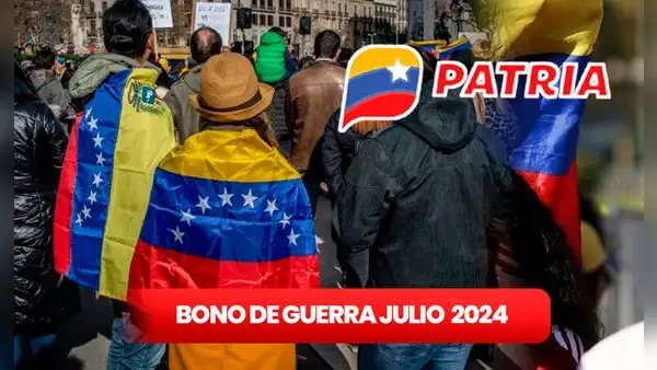 Bono de Guerra Económica HOY, 05 de julio 2024: MONTOS con AUMENTO, FECHAS OFICIALES y buenas NOTICIAS