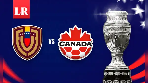TRANSMISIÓN Venezuela vs. Canadá EN VIVO: horario y dónde ver los cuartos de final de la Copa América