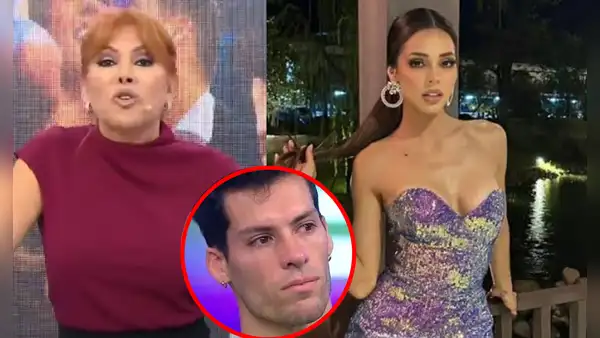 Magaly Medina DEFIENDE a Luciana Fuster tras su ruptura con Patricio Parodi: "Fue lo mejor que hizo"