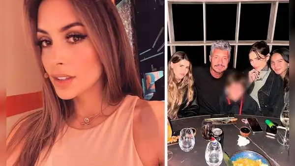 Milett Figueroa no habría viajado a EE.UU. porque las hijas de Marcelo Tinelli no querían