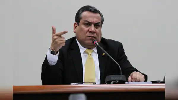 Gustavo Adrianzén sobre posible retiro del Perú de la Corte IDH: “No estamos en condiciones de descartar”