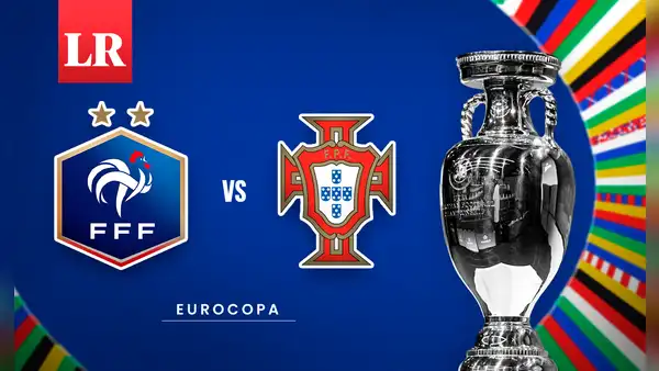 Portugal vs. Francia EN VIVO por los cuartos de final de la Eurocopa: link para ver en internet