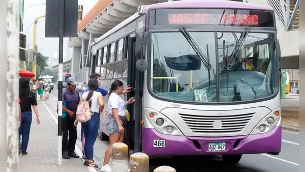 Conoce la nueva ruta del Corredor Morado durante la construcción de la Estación Central de la Línea 2